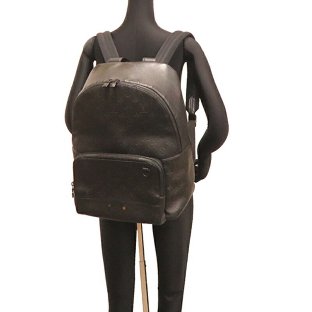 Louis Vuitton Racer Backpack M46109 Monogram Shadow Black, Women's/Men's Backpac - Picture 9 of 10